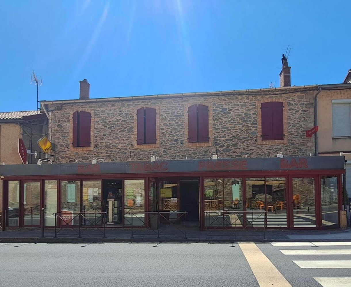 Bar tabac presse Aveyron