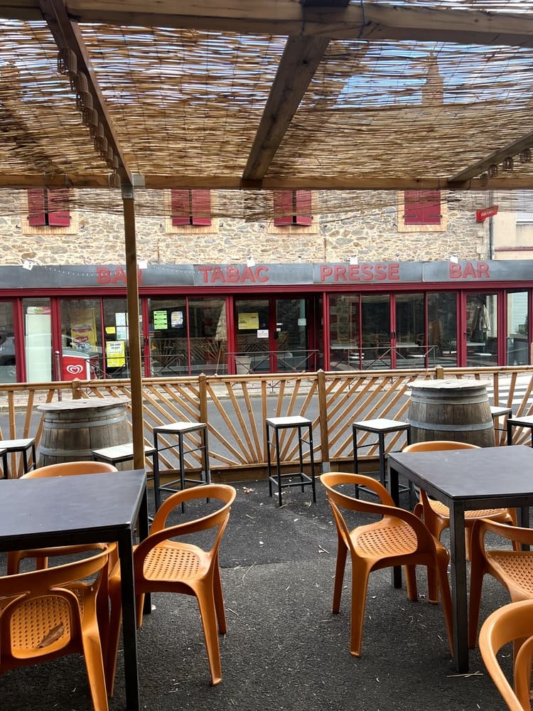 Bar tabac presse Aveyron 12