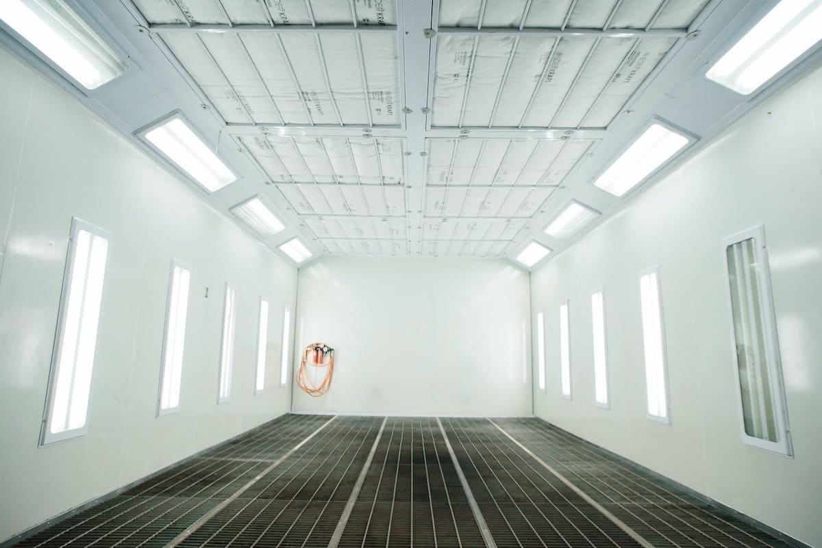 carrosserie peinture auto