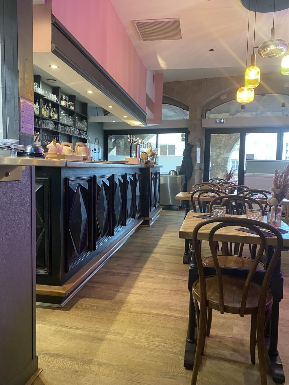 Restaurant crêperie