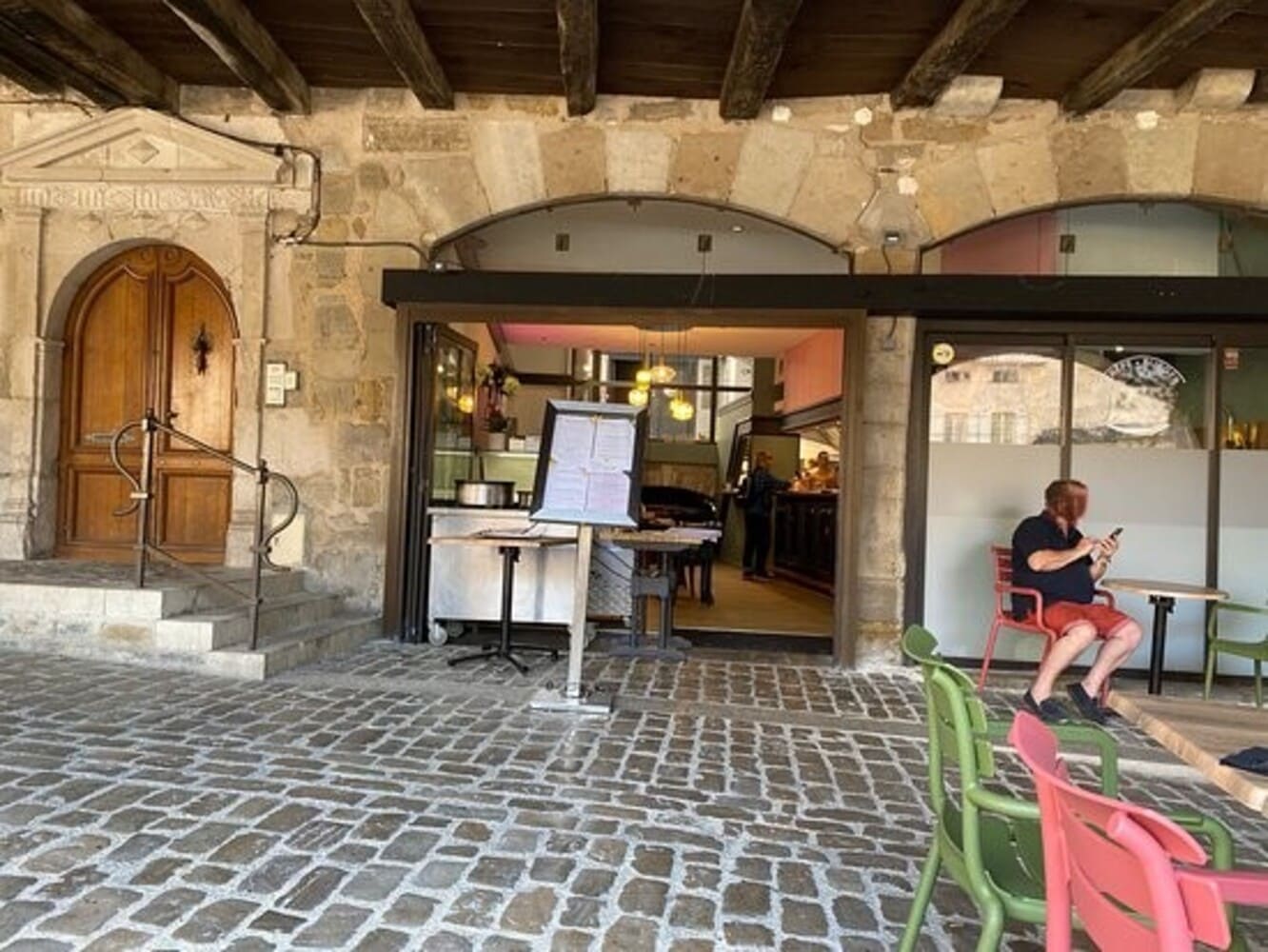 Restaurant crêperie bar licence IV Aveyron