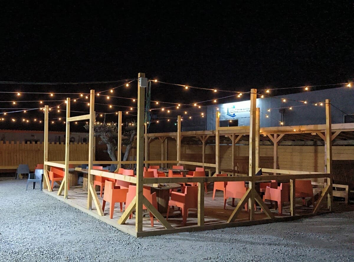 restaurant à vendre avec terrasse guinguette