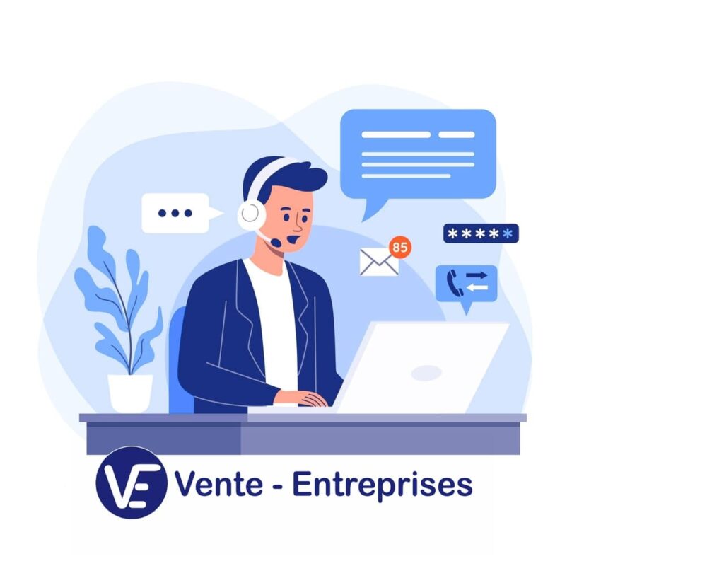 Contact vente-entreprises