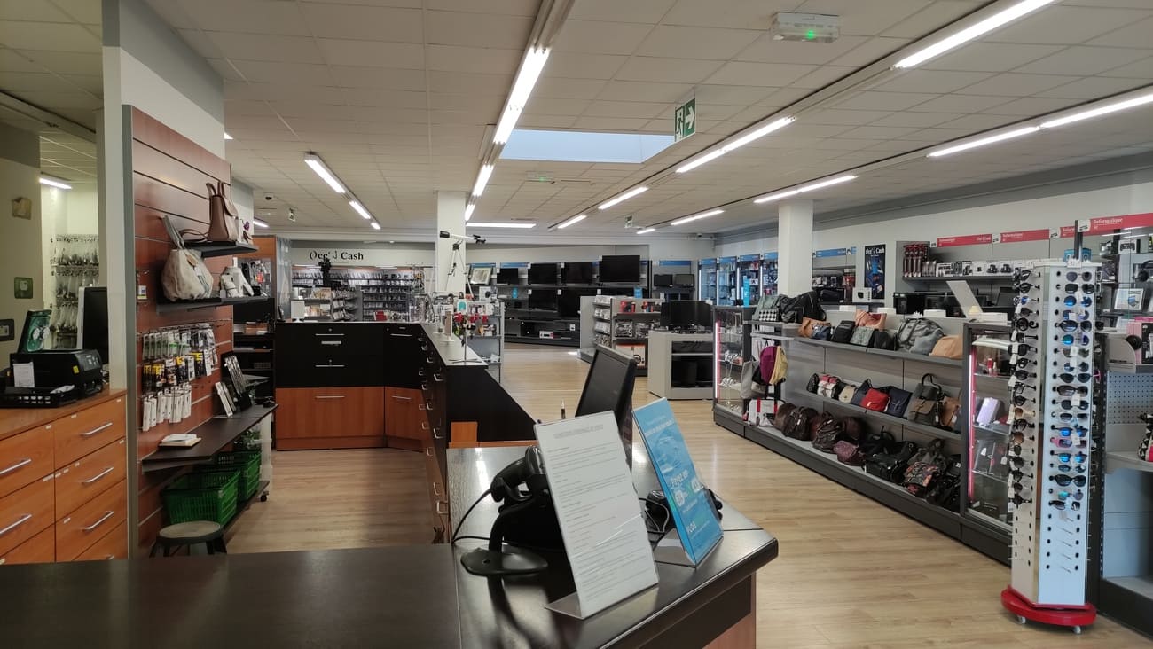 achat et vente de produits d'occasion télévision