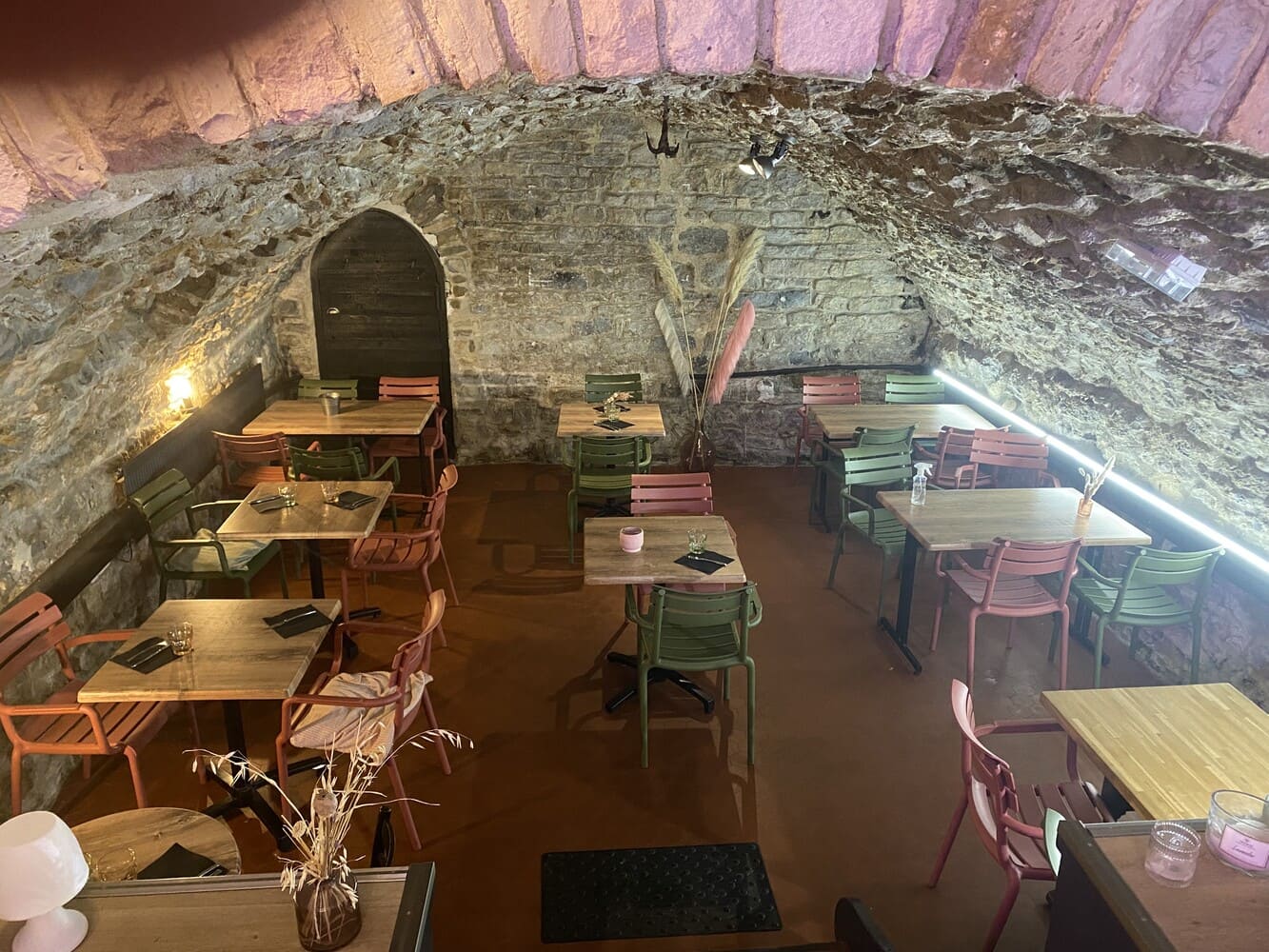 Restaurant crêperie bar licence IV Aveyron