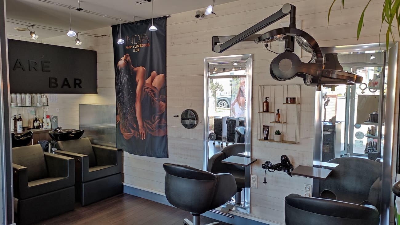 Salon de coiffure 3
