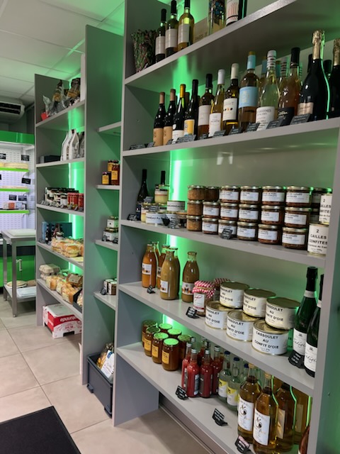 épicerie fine haute Garonne