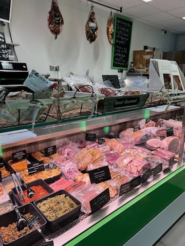 épicerie fine haute Garonne