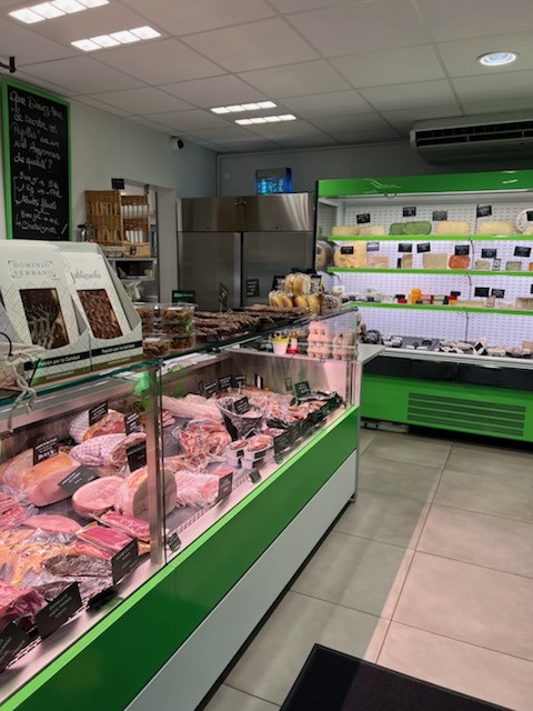 épicerie fine à vendre