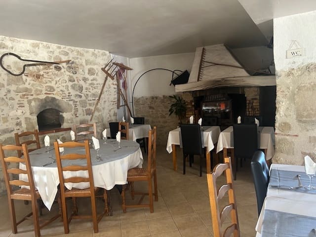 Restaurant à vendre dans le Tarn 3
