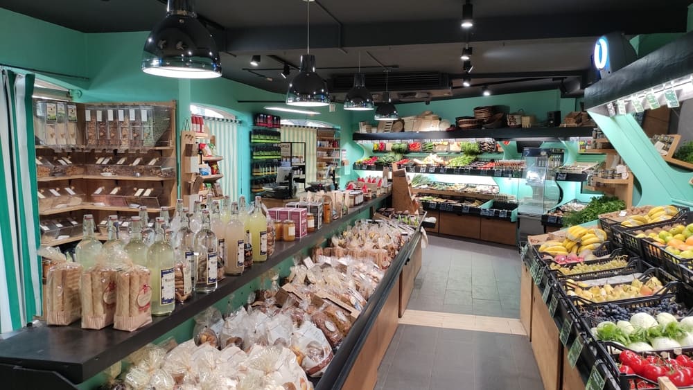 magasin de fruits et légumes à vendre Tarn