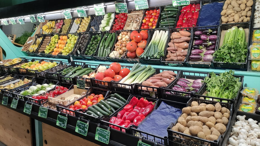 épicerie primeur à vendre
