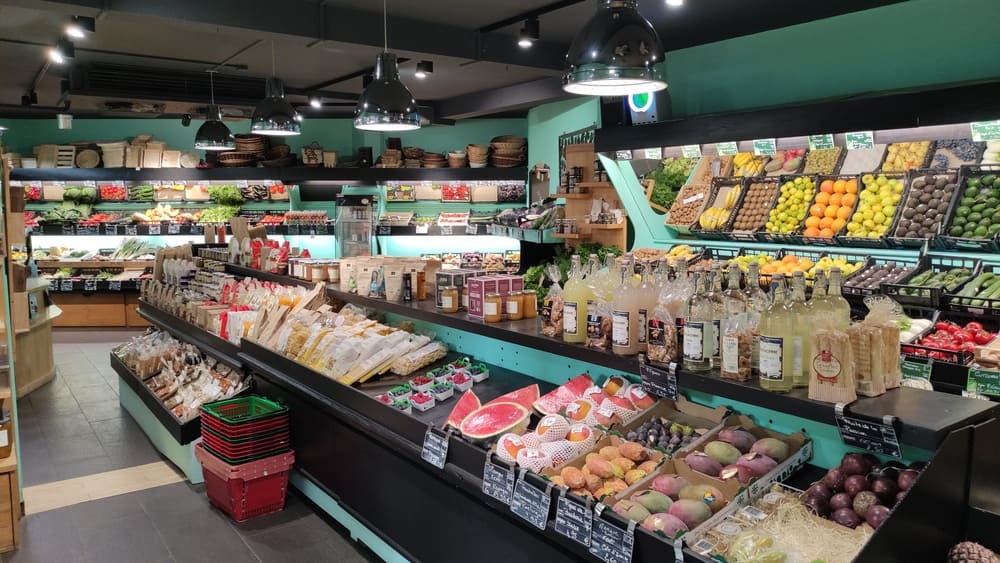 alimentaire à vendre 81