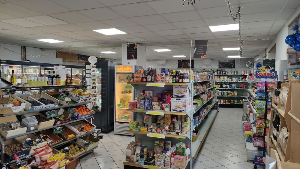 Epicerie Tabac presse FDJ