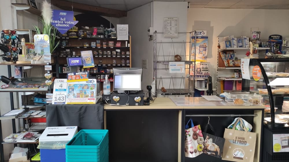 épicerie en Aveyron