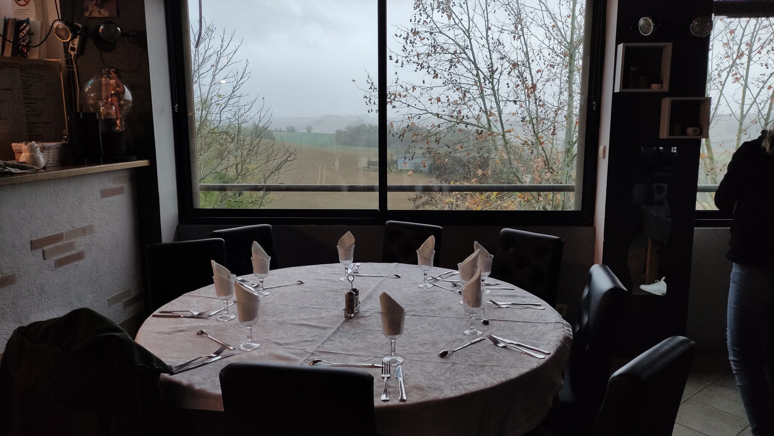 restaurant dans le Tarn