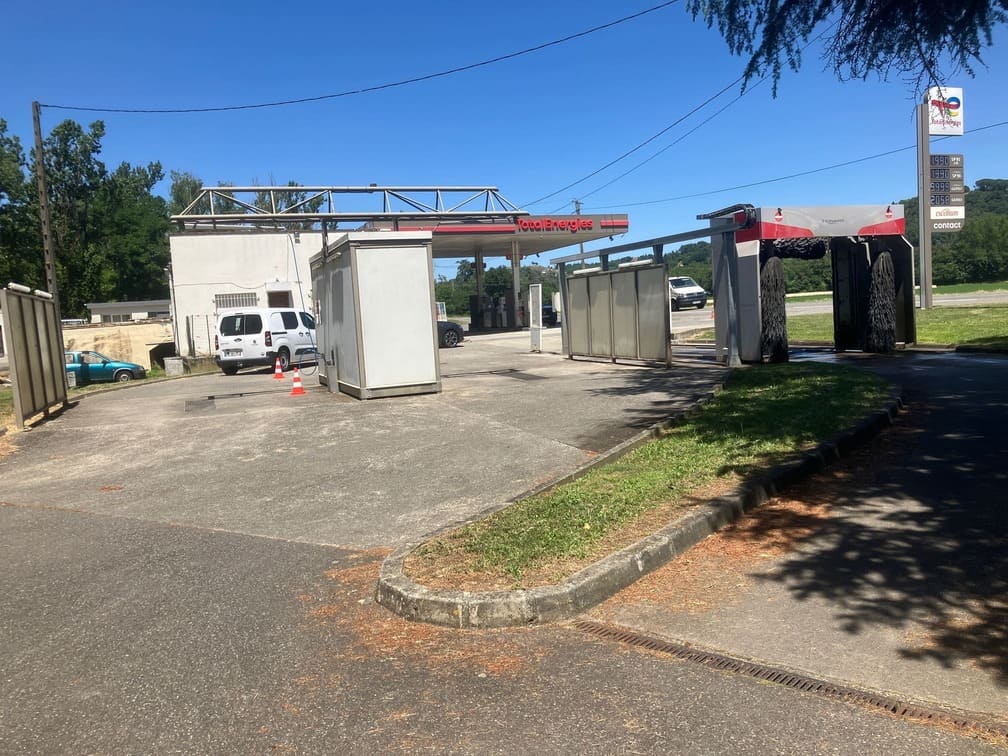 À VENDRE – STATION-SERVICE TOTAL – Image 6