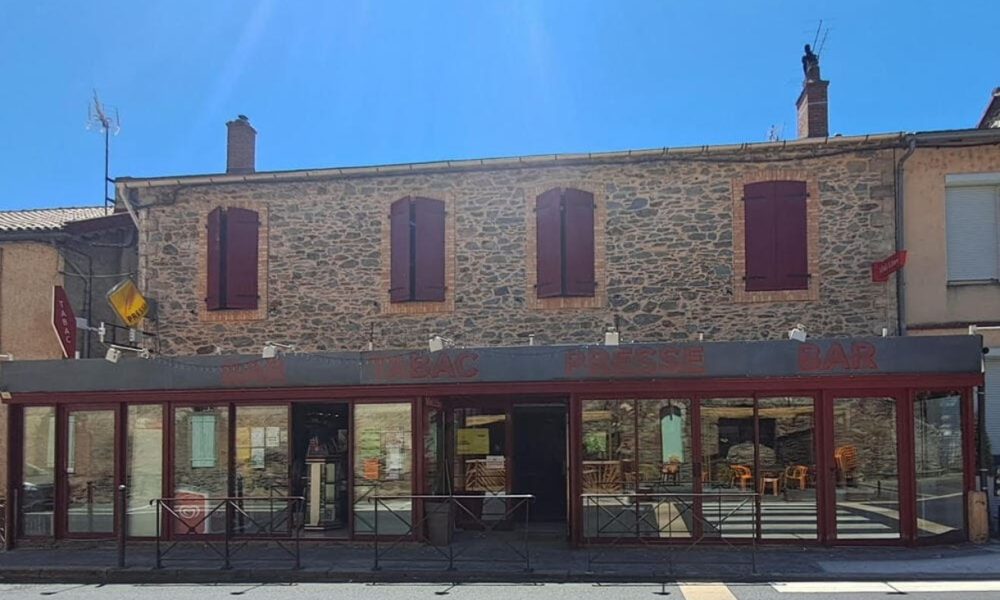 Bar tabac presse Aveyron