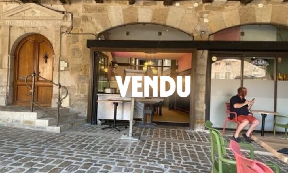 Cèperie vendu