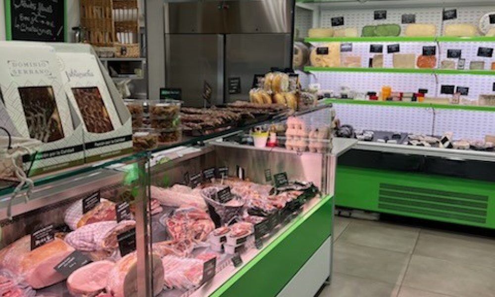 épicerie fine à vendre