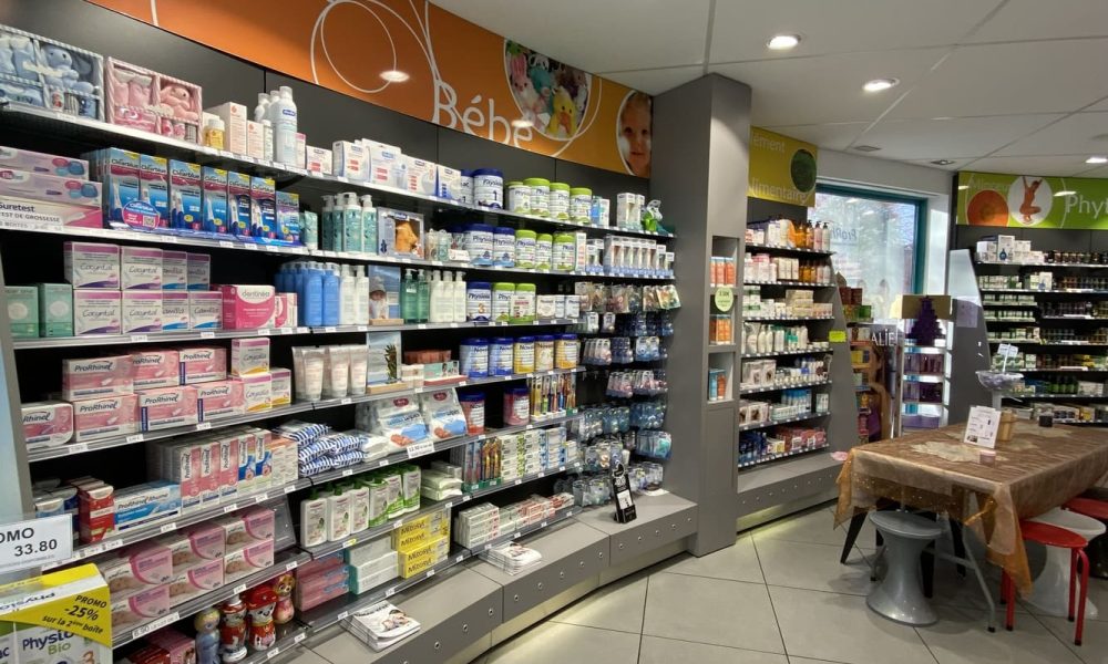 Pharmacie parapharmacie
