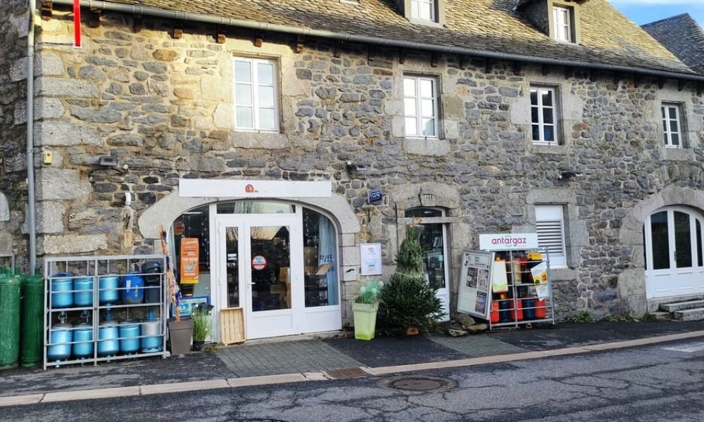 Aubrac épicerie à vencdre