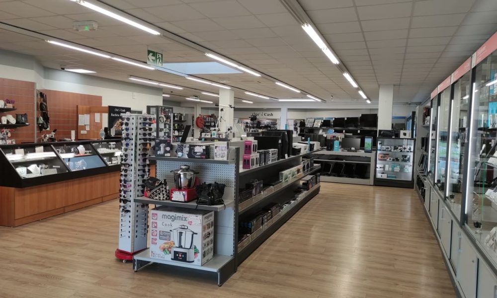 achat et vente de produits d'occasion